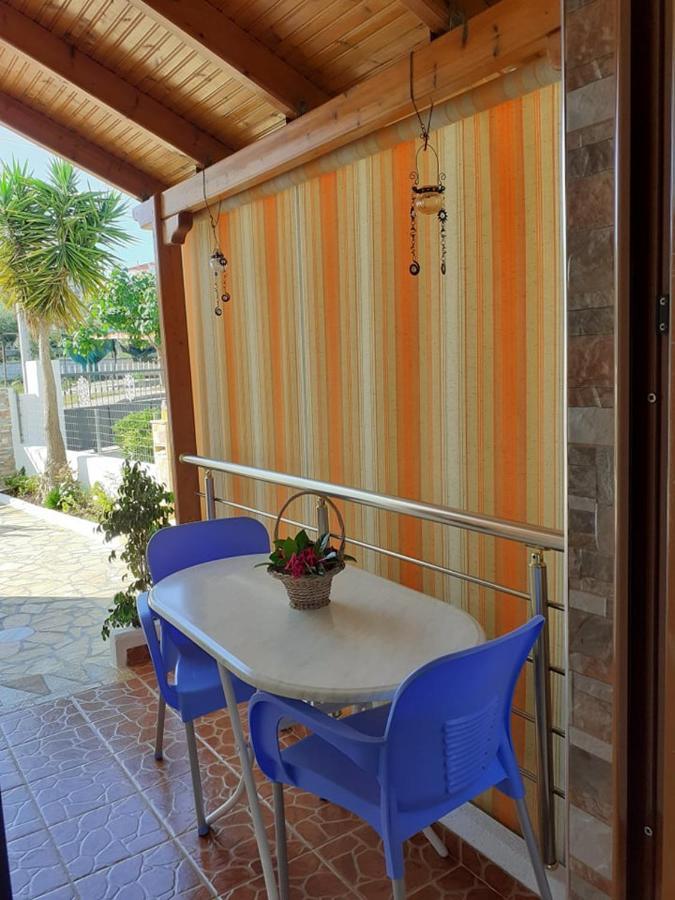 סרנדה Vila Shuka Ksamil מראה חיצוני תמונה