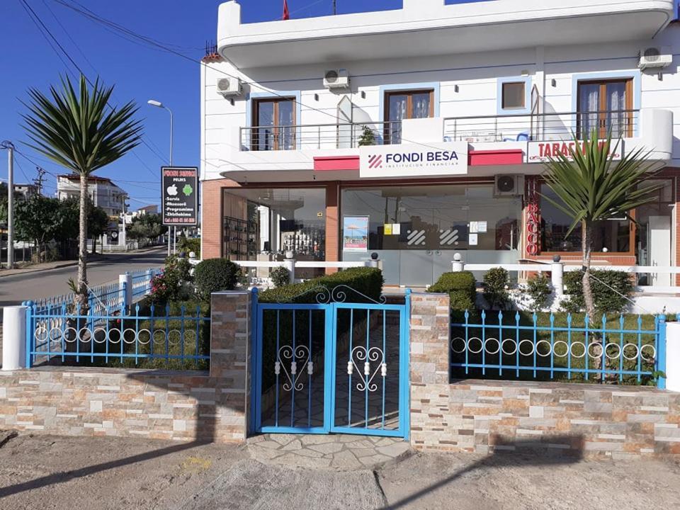 סרנדה Vila Shuka Ksamil מראה חיצוני תמונה