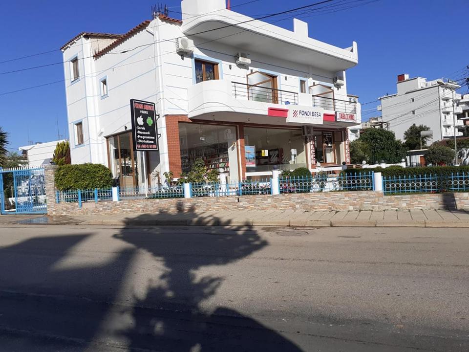 סרנדה Vila Shuka Ksamil מראה חיצוני תמונה