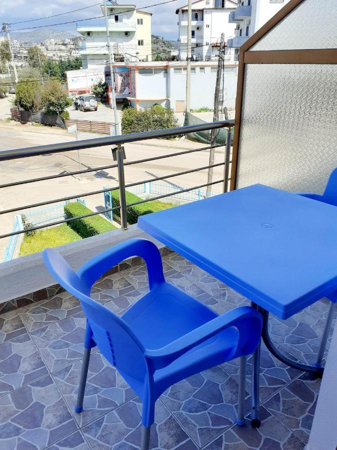 סרנדה Vila Shuka Ksamil מראה חיצוני תמונה