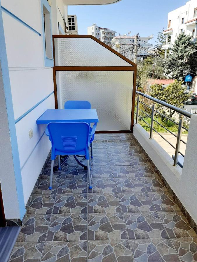 סרנדה Vila Shuka Ksamil מראה חיצוני תמונה