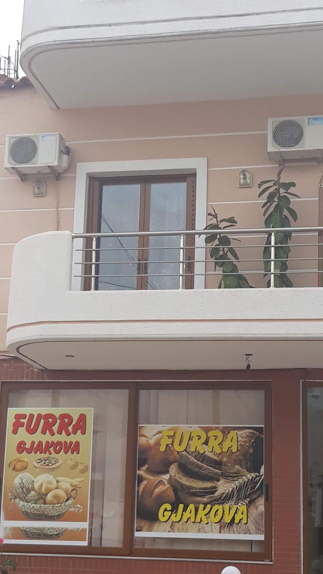 סרנדה Vila Shuka Ksamil מראה חיצוני תמונה