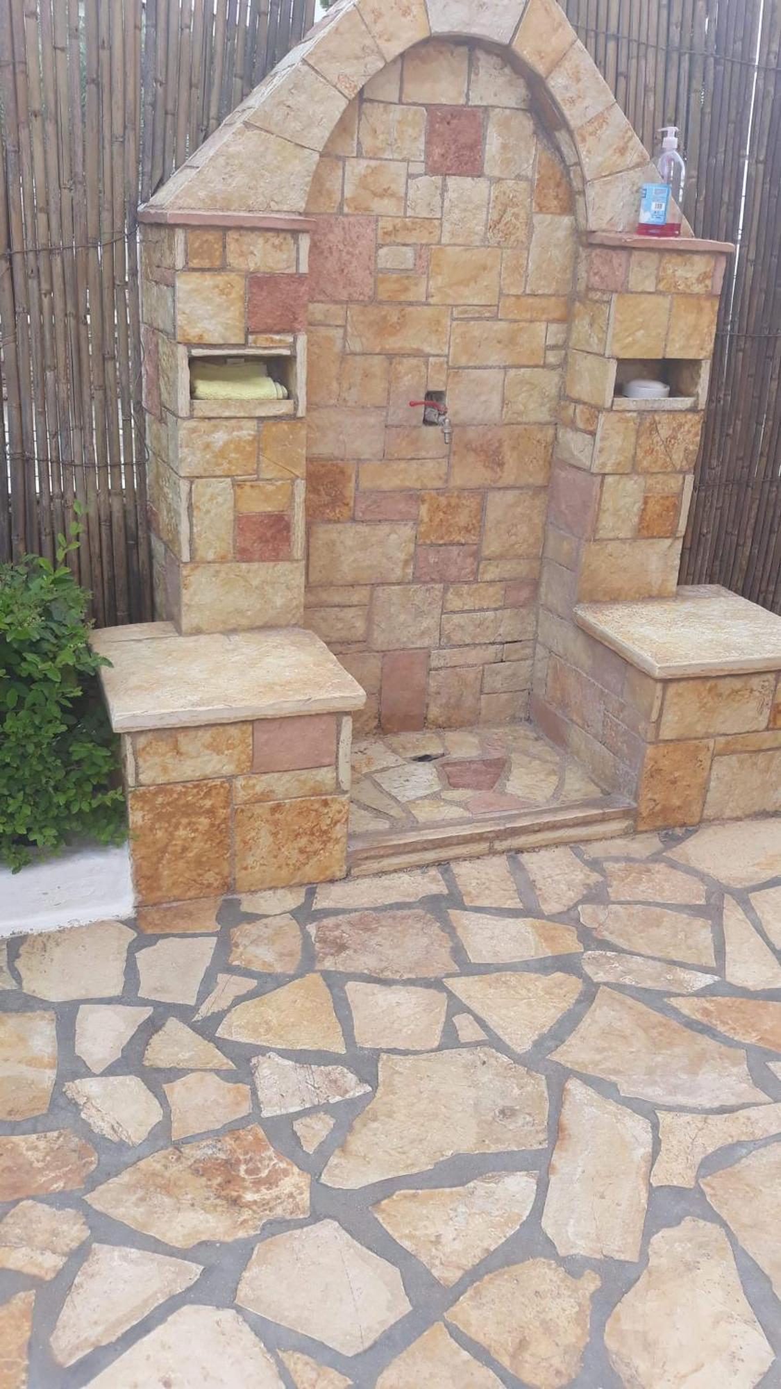 סרנדה Vila Shuka Ksamil מראה חיצוני תמונה