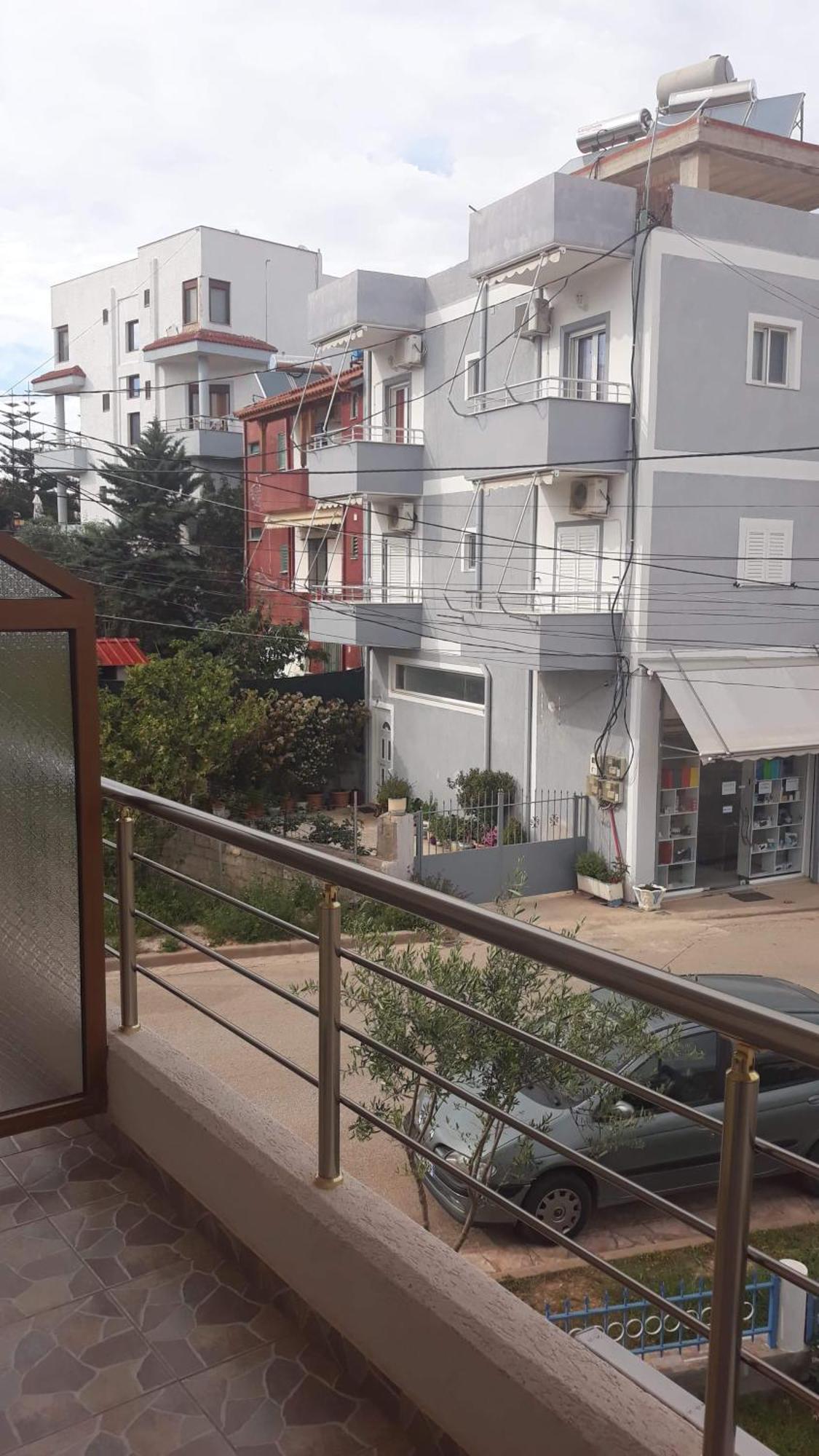 סרנדה Vila Shuka Ksamil מראה חיצוני תמונה